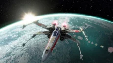 Star Wars: Attack Squadrons - permainan dalam genre Sudut pandang orang ketiga