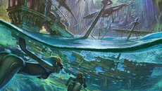 World of Diving - permainan dalam genre Simulator