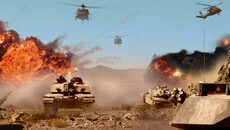 Warfare (2008) - permainan dalam genre Pasca-apokaliptik