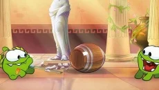 Cut the Rope 2 - permainan dalam genre Teka-teki