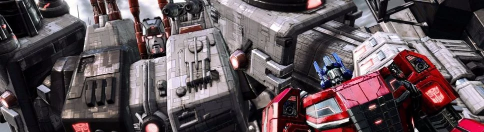 Transformers: Fall of Cybertron — Трейнер / Trainer (+5) [UPD: 19.09.2017] [Abolfazl.K] / Pelatih / Cheat