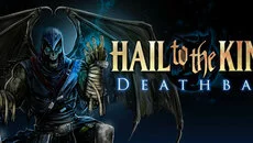 Hail to the King: Deathbat - permainan dalam genre Fantasi / abad pertengahan