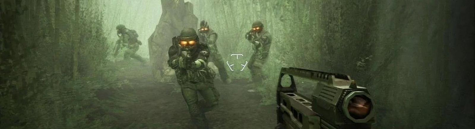 Game terbaik, mirip dengan Killzone Trilogy