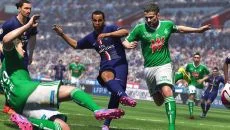 PES 2018 PRO EVOLUTION SOCCER mirip dengan PES 2018 PRO EVOLUTION SOCCER