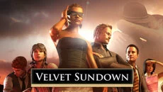 Velvet Sundown - permainan dalam genre Permainan peran