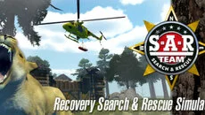 Recovery Search & Rescue Simulation - permainan dalam genre Simulator