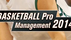 Basketball Pro Management 2014 - permainan dalam genre Bergiliran