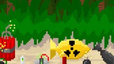 McPixel - permainan dalam genre Arkade