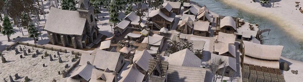 Banished — Трейнер / Trainer (+6) [1.0: 32 / 64 Bit] [MrAntiFun] / Pelatih / Cheat