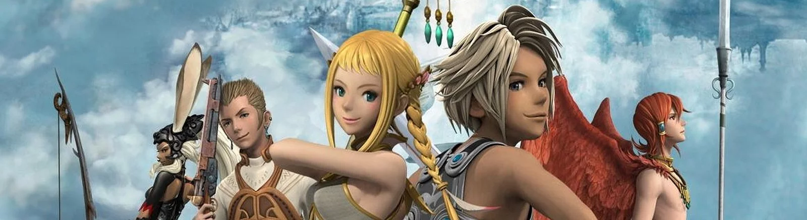 Tanggal rilis Final Fantasy XII: Revenant Wings di berbagai negara di dunia