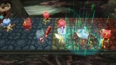 Monster Monpiece - permainan dalam genre Permainan kartu