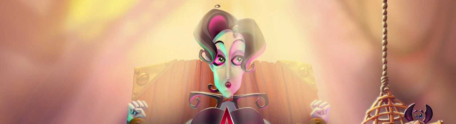 Forum A Vampyre Story: A Bat&#039;s Tale