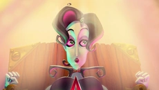 A Vampyre Story: A Bat's Tale - permainan dalam genre Point & Click