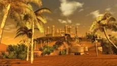 Gothic 3 - permainan dalam genre Fantasi / abad pertengahan