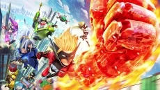 LEGO Marvel Super Heroes mirip dengan LEGO Marvel Super Heroes