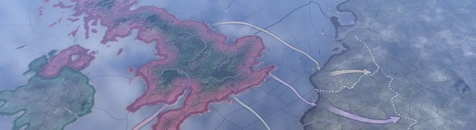Hearts of Iron 4 — Трейнер (+23) [от 01.12.21] / Pelatih / Cheat