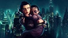BioShock Infinite: Burial at Sea - Episode 2 - permainan dalam genre Pandangan dari orang pertama