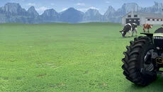 Farming Simulator 2011 - permainan dalam genre Simulator