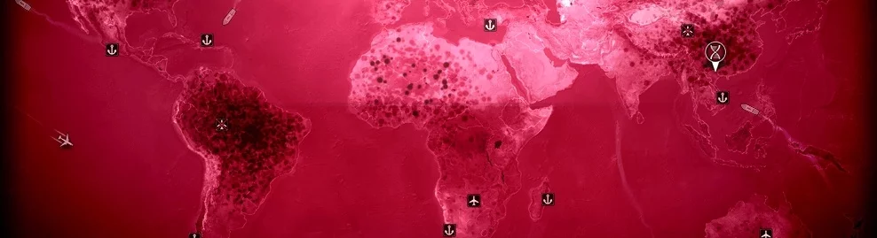 Plague Inc: Evolved — Трейнер (+6) от 10.10.2020 [WeMod] / Pelatih / Cheat