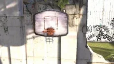 Slam Dunk Basketball 2 - permainan dalam genre Arkade