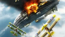 Sid Meier's Ace Patrol - permainan dalam genre Bergiliran
