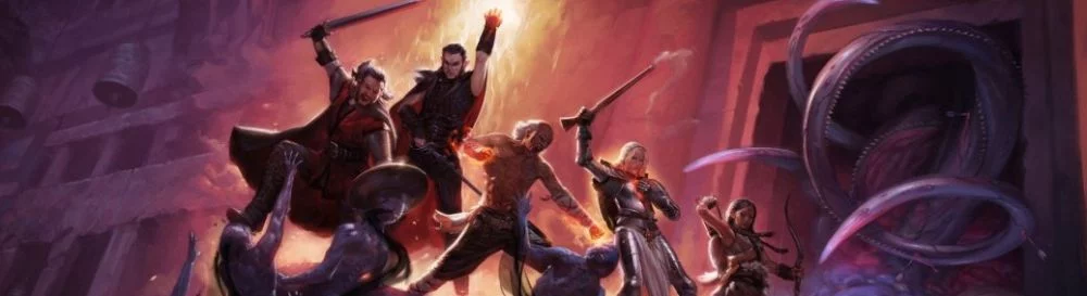 Pillars of Eternity — Трейнер / Trainer (+29) [1.3] [LinGon] / Pelatih / Cheat