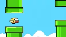 Flappy Bird - permainan dalam genre Platformer