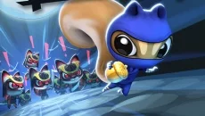 Nutjitsu - permainan dalam genre Stealth