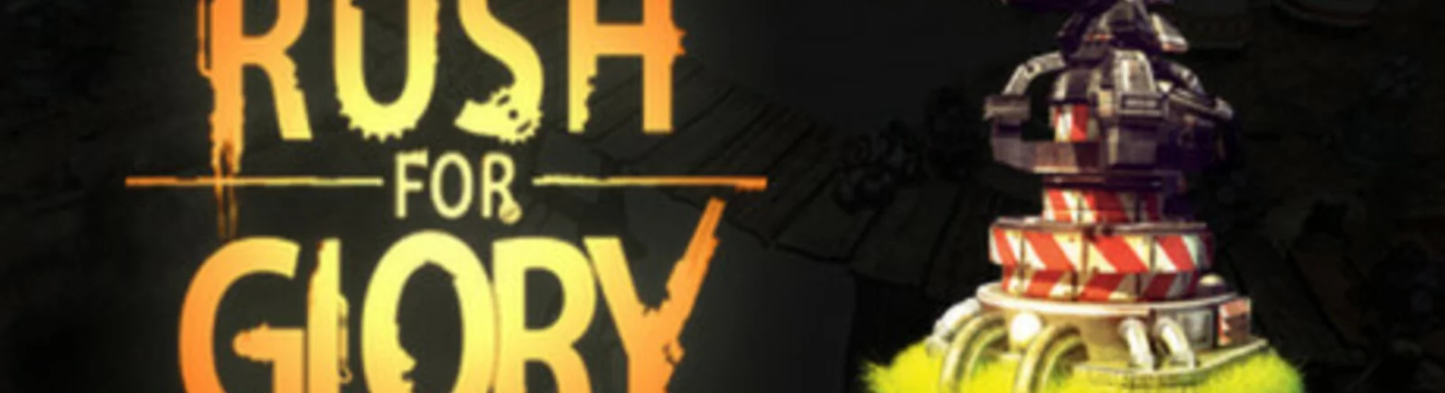 Tabel untuk Rush for Glory (جاده های نبرد)