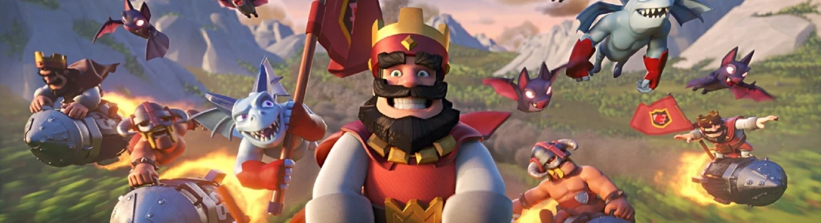 Tanggal rilis Clash of Clans di berbagai negara di dunia