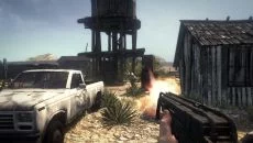 Call of Juarez: The Cartel - permainan dalam genre Pandangan dari orang pertama