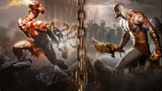 God of War Collection - permainan dalam genre Koleksi