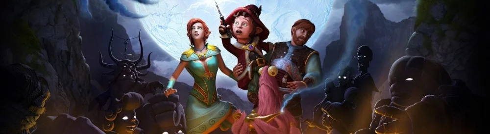 Beli The Book of Unwritten Tales 2 murah, diskon hingga 90% 🏷️, perbandingan harga di berbagai toko Beli The Book of Unwritten Tales 2 murah, diskon hingga 90% 🏷️, perbandingan harga di berbagai toko