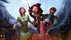 The Book of Unwritten Tales 2 - permainan dalam genre Fantasi / abad pertengahan