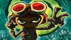 Psychonauts - permainan dalam genre Platformer