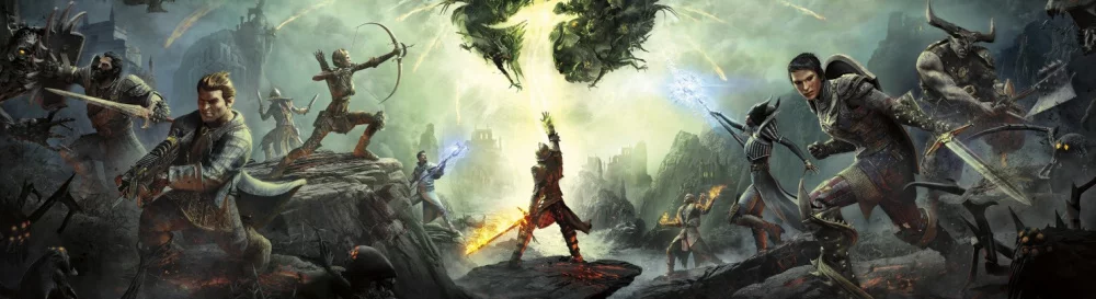 Dragon Age: Inquisition — Tabel untuk Cheat Engine [UPD: 16.07.2025] / Tabel / Cheat