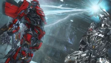 Transformers: Dark of the Moon - permainan dalam genre Penembak