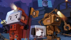 Brick-Force - permainan dalam genre MMO