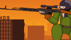 Monster Killer - Shooter Mayhem! - permainan dalam genre Isometri
