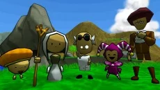 Catapult for Hire - permainan dalam genre Permainan peran