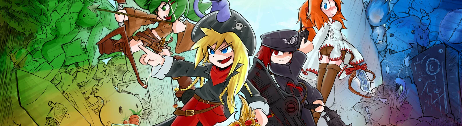 Forum Epic Battle Fantasy 4 (EBF4)