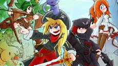 Final Fantasy Explorers mirip dengan Final Fantasy Explorers