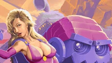 Ultionus: A Tale of Petty Revenge - permainan dalam genre Isometri