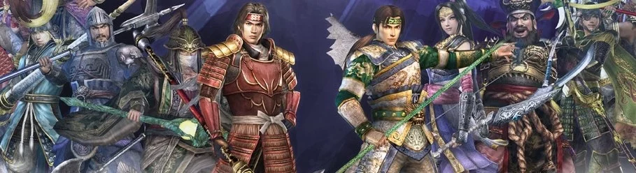Warriors Orochi — Сохранение / SaveGame (Игра пройдена на 100%, все герои максимального уровня, все оружие прокачано, скакуны) / Simpan / Cheat