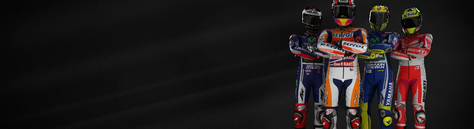 Cheat untuk MotoGP 14