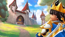 Royal Revolt 2 - permainan dalam genre Isometri