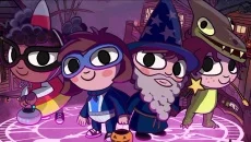 Costume Quest 2 - tanggal rilis untuk Wii U
