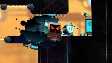 Mechanic Escape - permainan dalam genre Platformer
