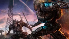 ARGO Online - permainan dalam genre Steampunk