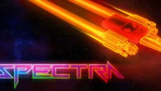 Spectra: 8bit Racing - permainan dalam genre Balapan